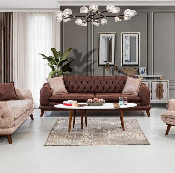 ATLANTA KOLTUK TAKIMI 3+3+1+1