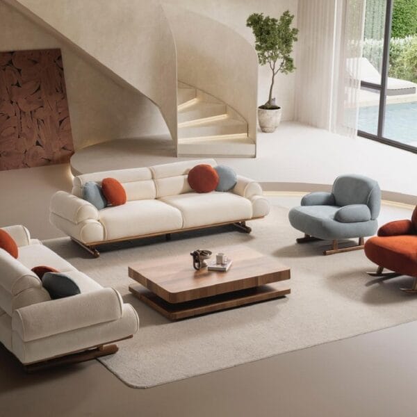 AHU KOLTUK TAKIMI 3+3+1+1