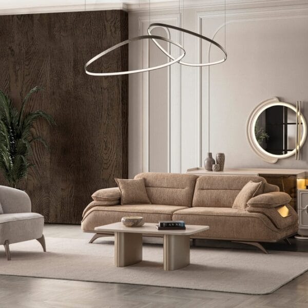 ANZA KOLTUK TAKIMI 3+3+1