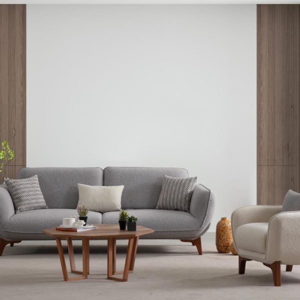 DEFNE KOLTUK TAKIMI 3+3+1