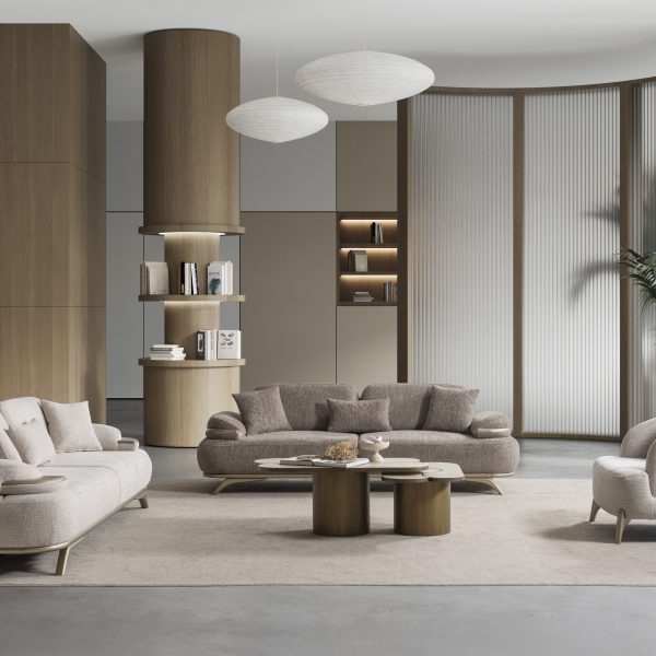 VERONA KOLTUK TAKIMI 3+3+1+1