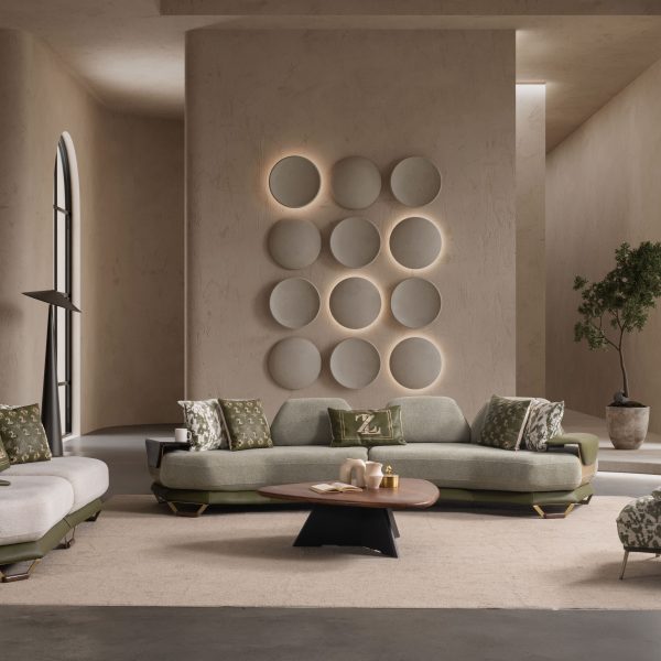 ETNA KOLTUK TAKIMI 4+3+1